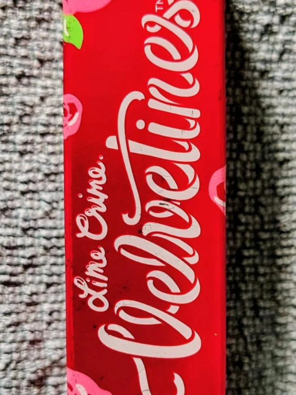 Lime Crime raisin hell